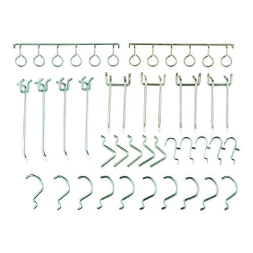 Picture of HOOK,30PK PEGBOARD