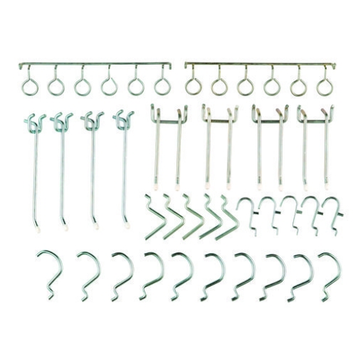 Picture of HOOK,30PK PEGBOARD