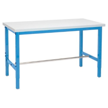 Picture of WORKBENCH,48X36;BL ADJ HG
