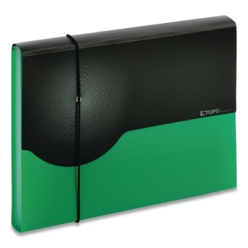 Picture of FILE,7POCKT,POLY,EXP,LGRN