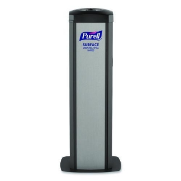 Picture of DISPENSER,WIPES STAND,GR