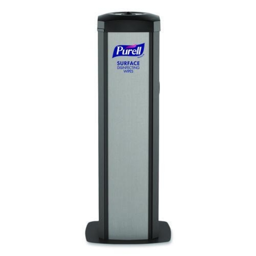 Picture of DISPENSER,WIPES STAND,GR