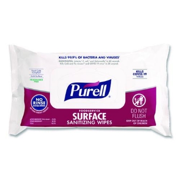 Picture of WIPES,DISINF,FOODSRV,72