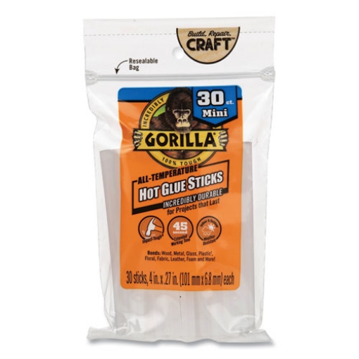Picture of GLUE,STICK,CLEAR/OPAQ,30