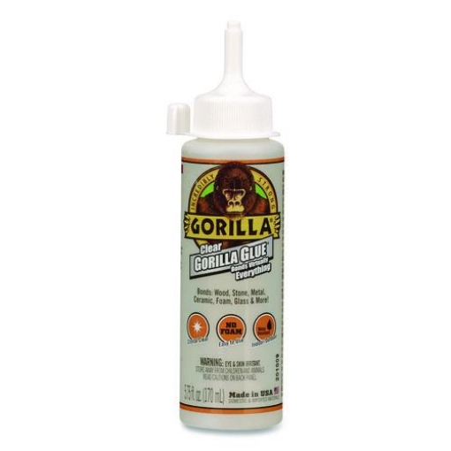 Picture of GLUE,CLEAR GLUE 5.75OZ