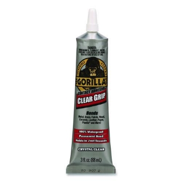 Picture of ADHESIVE,CLEAR,GRIP,3OZ