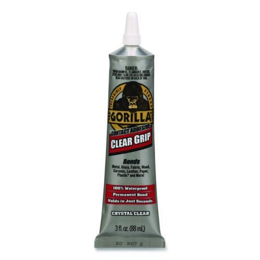 Picture of ADHESIVE,CLEAR,GRIP,3OZ
