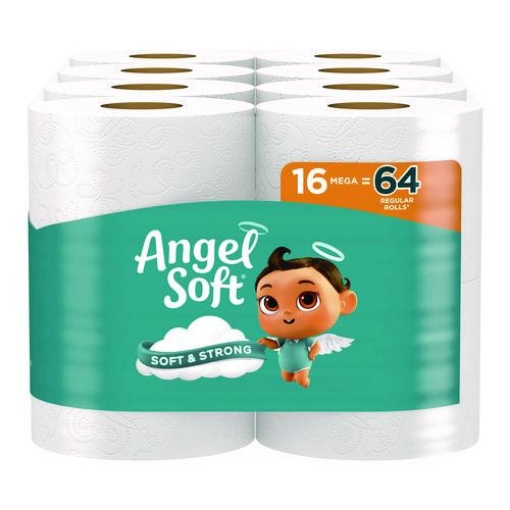 Picture of TISSUE,2PLY,320SH,16RL