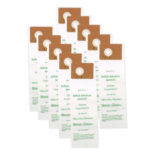 Picture of BAG,VACUUM,SPECTRUM,10PK