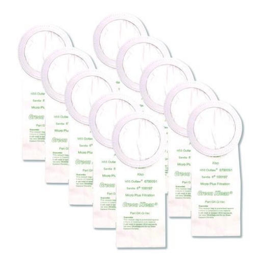 Picture of BAG,VACUUM, PROTEAM,10PK
