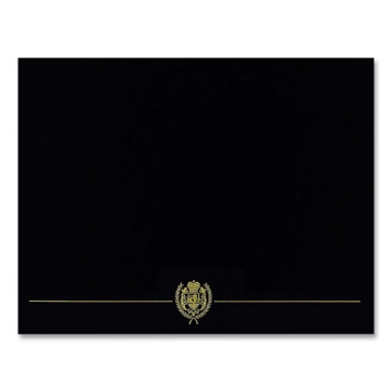 Picture of COVER,COVER,CERTIFICATE,B