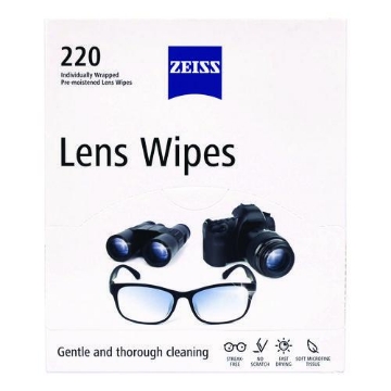 Picture of WIPES,ZEISS LENS,220CT