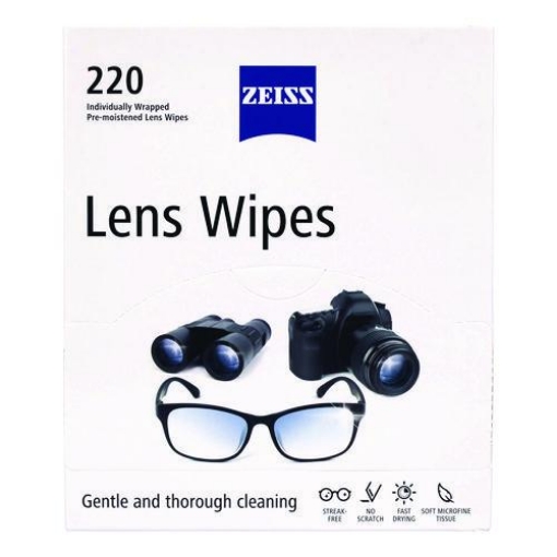 Picture of WIPES,ZEISS LENS,220CT