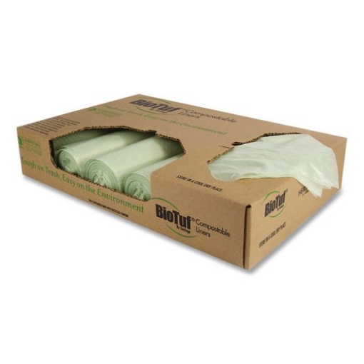 Picture of LINER,13G,BIOPLT,8X25,LGN
