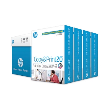 Picture of PAPER,HP C&P,20#,750RM,WH