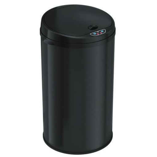 Picture of RECEPTACLE,8G RD BLK SNS