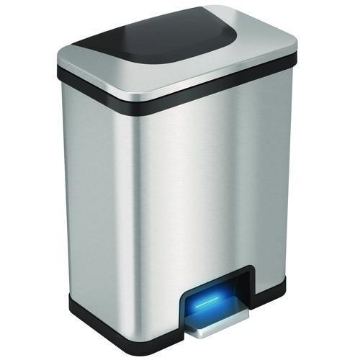 Picture of RECEPTACLE,13G BLACK TAP