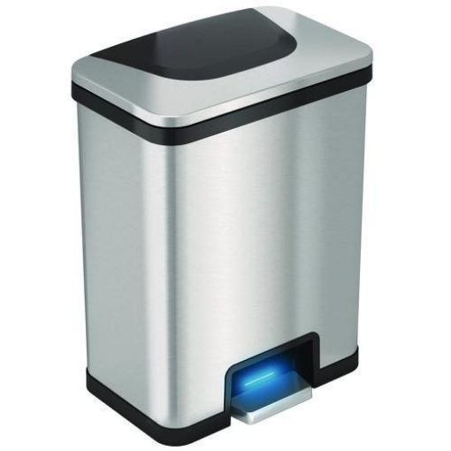 Picture of RECEPTACLE,13G BLACK TAP
