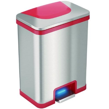 Picture of RECEPTACLE,13G RED TAP