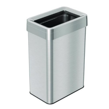 Picture of RECEPTACLE,16G RECT OPEN