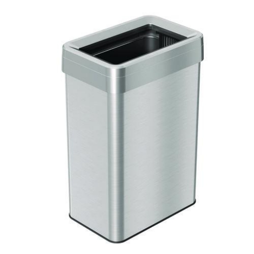 Picture of RECEPTACLE,16G RECT OPEN