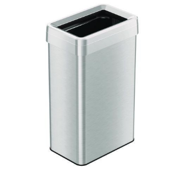 Picture of RECEPTACLE,18G RECT OPEN