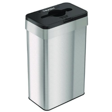 Picture of RECEPTACLE,21G RECT TRSH
