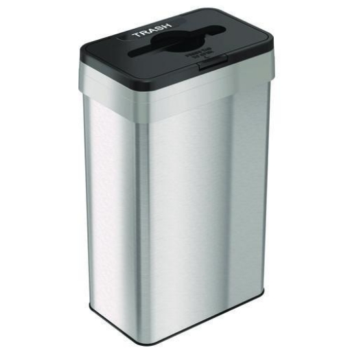 Picture of RECEPTACLE,21G RECT TRSH