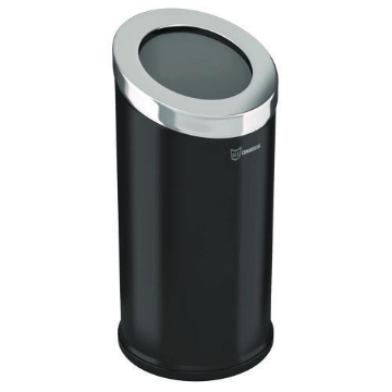 Picture of RECEPTACLE,15G RND O BLK