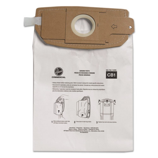 Picture of BAG,VACUUM,STD,10/PK