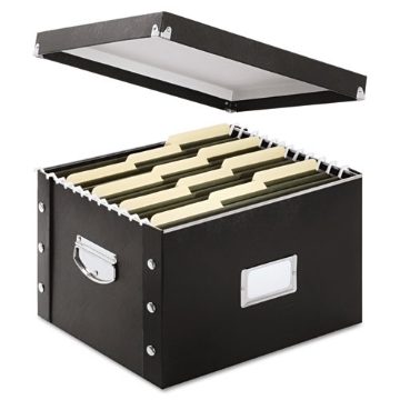 Picture of FILE,STORAGE, LTR/LGL,BK