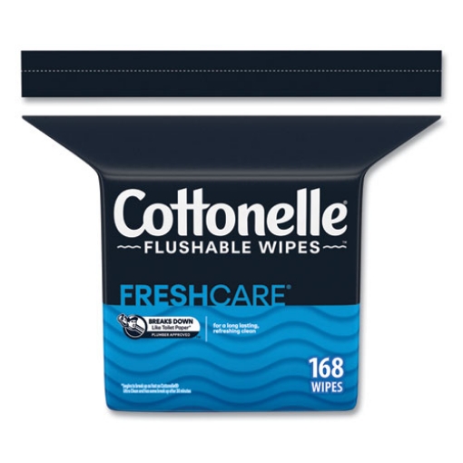 Picture of WIPES,REFILL,168,WH