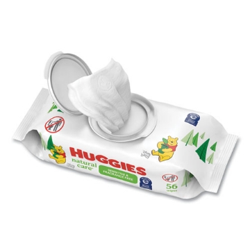 Picture of WIPES,56CT,NATURALS,WH