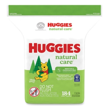 Picture of WIPES,HUGGS,BBY,3PK184/CT