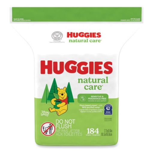 Picture of WIPES,HUGGS,BBY,3PK184/CT
