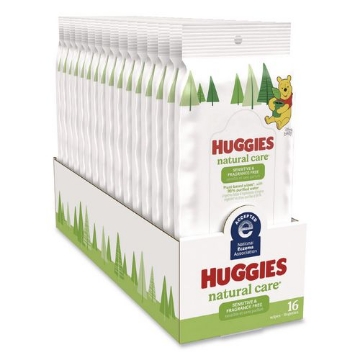 Picture of WIPES,HUG NT,16CT
