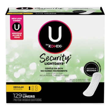 Picture of SANITARY,LINER,UNS,129/PK