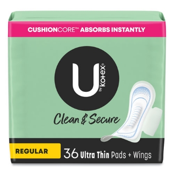 Picture of SANITARY,PAD,ULTRTN,36/PK