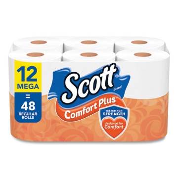 Picture of TOILET,PPR,CMFRT,24/CT,WH