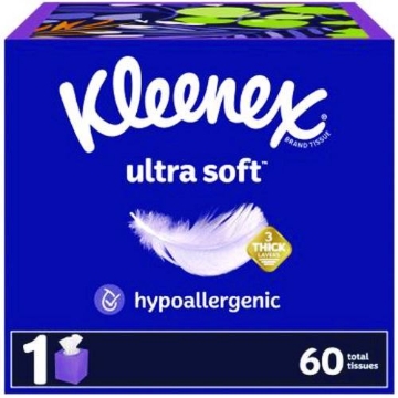Picture of TISSUE,FACIAL,USFT,UP,18