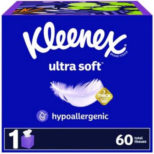 Picture of TISSUE,FACIAL,USFT,UP,18