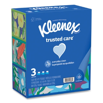 Picture of TISSUE,ORG,FACIAL,12PK/CT