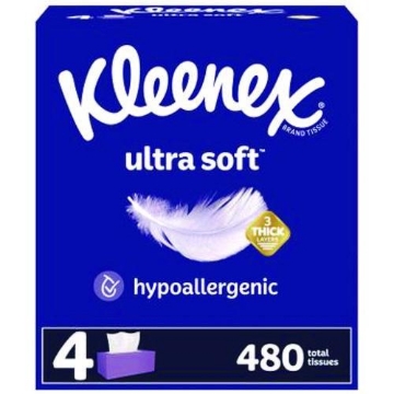 Picture of TISSUE,FACIAL,ULSFT,FLT,8