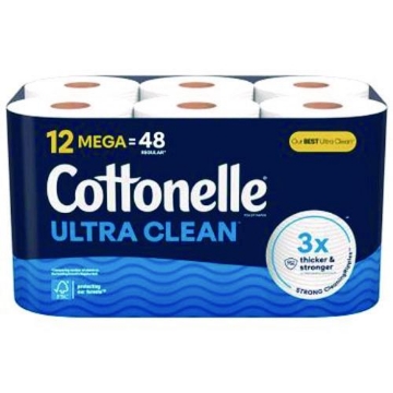 Picture of TISSUE,TOILET,CC,4-12