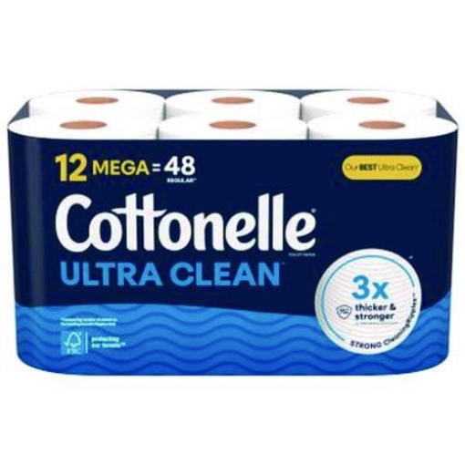 Picture of TISSUE,TOILET,CC,4-12