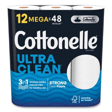 Picture of TISSUE,TOILET,UCL,MR,48RL