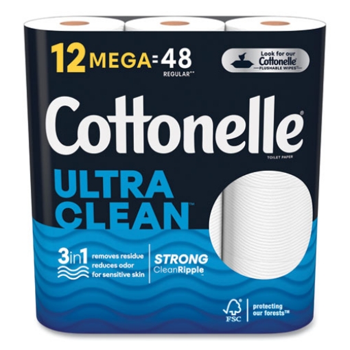 Picture of TISSUE,TOILET,UCL,MR,48RL