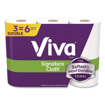 Picture of TOWEL,VIVA SIG 3DL,8PKS