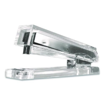 Picture of STAPLER,ACRYLIC,CLR