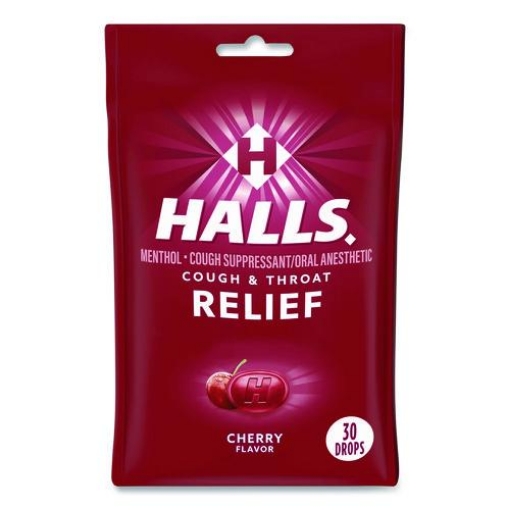 Picture of TABLET,COUGH,CHRRY,30/PK